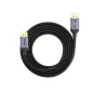   Unitek Prémium DisplayPort 2.1 16K 60Hz 1m kábel (C1626GY01-1M)