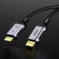   Unitek Prémium DisplayPort 2.1 16K 60Hz 1m kábel (C1626GY01-1M)