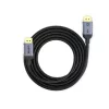 Unitek Prémium DisplayPort 2.1 16K 60Hz 3m kábel (C1626GY01-3M)