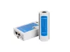 Lanberg RJ45, RJ11, RJ12, Koax kábel teszter (NT-0401)