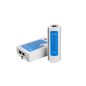 Lanberg RJ45, RJ11, RJ12, Koax kábel teszter (NT-0401)