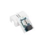 Lanberg RJ45 Cat5e fali aljzat (OU5-0001-W)
