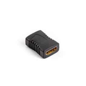 Lanberg HDMI toldó adapter (AD-0018-BK)