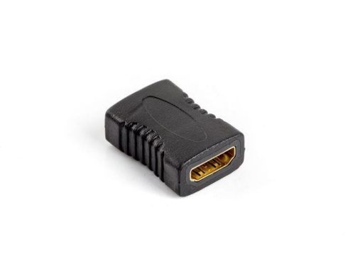Lanberg HDMI toldó adapter (AD-0018-BK)