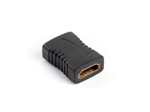 Lanberg HDMI toldó adapter (AD-0018-BK)