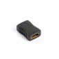Lanberg HDMI toldó adapter (AD-0018-BK)