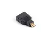 Lanberg HDMI anya - micro HDMI apa átalakító adapter (AD-0015-BK)