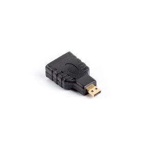   Lanberg HDMI anya - micro HDMI apa átalakító adapter (AD-0015-BK)