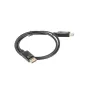 Lanberg DisplayPort 1.1 kábel 1m (CA-DPDP-10CC-0010-BK)