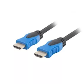 Lanberg HDMI 2.0 4K 60HZ 10m kábel (CA-HDMI-20CU-100-BK)