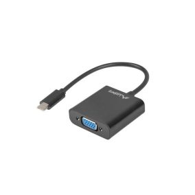 Lanberg USB C to VGA adapter (AD-UC-VG-01)