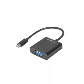 Lanberg USB C to VGA adapter (AD-UC-VG-01)