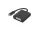 Lanberg USB-C - DVI átalakító konverter (AD-UC-DV-01)