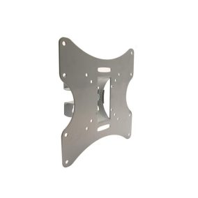   Maclean egykarú TV tartó konzol VESA 23-42" 200x200 ezüst (MC-501S)