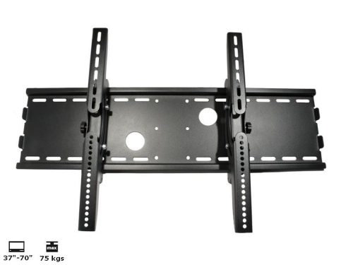 Maclean dönthető fali TV tartó konzol 37-70" VESA 600x400 (MC-521B)