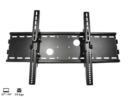 Maclean dönthető fali TV tartó konzol 37-70" VESA 600x400 (MC-521B)