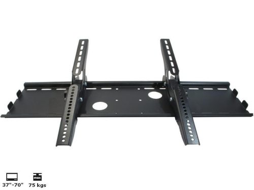 Maclean dönthető fali TV tartó konzol 37-70" VESA 600x400 (MC-521B)