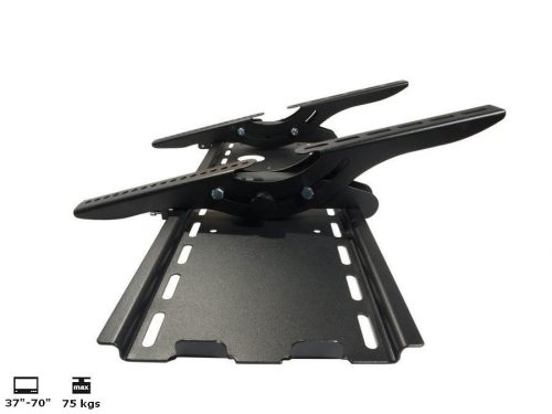 Maclean dönthető fali TV tartó konzol 37-70" VESA 600x400 (MC-521B)