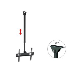 Maclean mennyezeti TV tartó konzol 32-55" (MC-631)