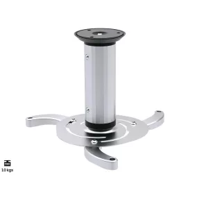   Maclean univerzális projektor tartó ezüst Max 10KG (MC-515)
