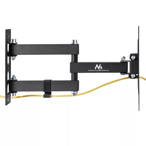Maclean egykarú monitor tartó 23-43'' VESA 200x200 (MC-700N)