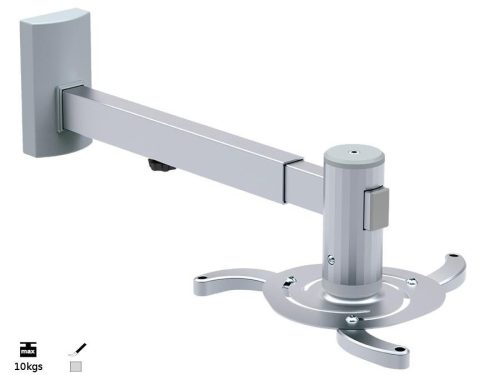 Maclean univerzális projektor tartó (MC-516)