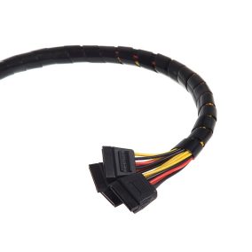 Maclean spirál kábelvédő 8.7x10mm, 3m (MCTV-685)