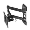 Maclean egykarú fali monitor állvány 13-27'' VESA 100x100 (MC-719)