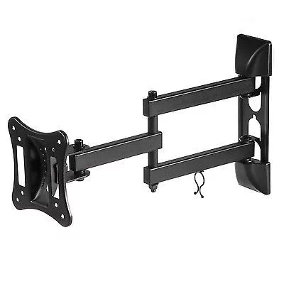 Maclean egykarú fali monitor állvány 13-27'' VESA 100x100 (MC-719)