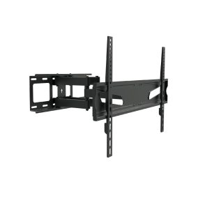   Maclean kétkarú fali TV tartó állvány 37-70" VESA 600x400 (MC-723)