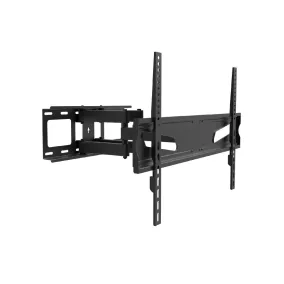   Maclean kétkarú fali TV tartó állvány 37-70" VESA 600x400 (MC-723)