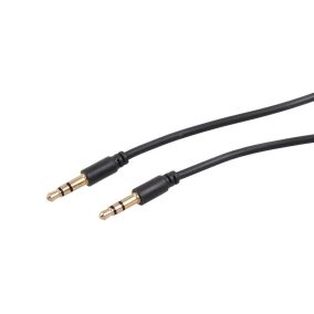 Maclean 3.5 mm Jack sztereo audio kábel 1.5m (MCTV-815)