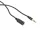Maclean jack kábel 3.5mm jack-plug 2m fekete (MCTV-819)