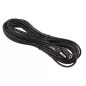 Maclean Jack kábel 3.5mm jack-plug 2m fekete (MCTV-819)