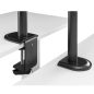 Maclean asztali monitor állvány 17-32" (MC-753N)