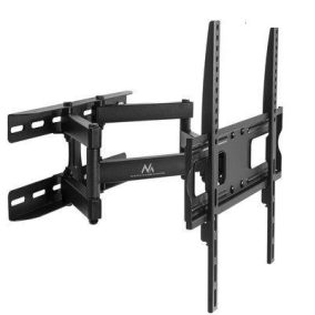   Maclean kétkarú fali TV tartó állvány VESA 400x400 (MC-760)
