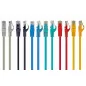 Gembird UTP Cat6 ethernet kábel 1m kék (PP6U-1M/B)