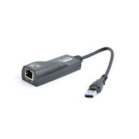   Gembird USB 3.0 Gigabit LAN adapter hálózati kártya (NIC-U3-02)