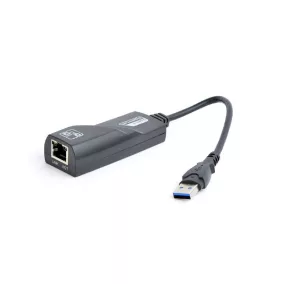   Gembird USB 3.0 Gigabit LAN adapter hálózati kártya (NIC-U3-02)