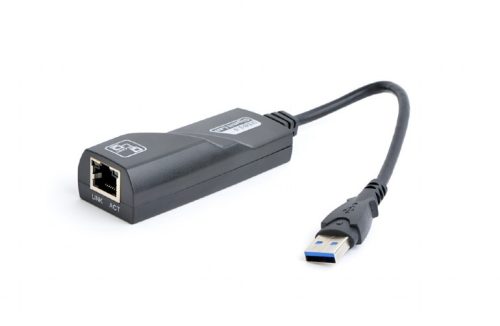 Gembird USB 3.0 Gigabit LAN adapter hálózati kártya (NIC-U3-02)