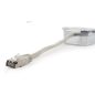 Gembird RJ45 - 2xRJ45 FTP spliter (NCA-SP-02)