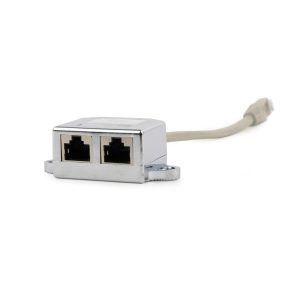 Gembird RJ45 - 2xRJ45 FTP spliter (NCA-SP-02)