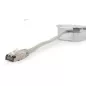 Gembird RJ45 - 2xRJ45 FTP spliter (NCA-SP-02)