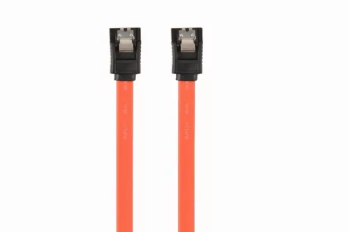 Gembird SATA 3 adatkábel egyenes 30cm (CC-SATAM-DATA-0.3M)