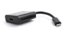Gembird USB C - HDMI átalakító konverter (A-CM-HDMIF-01)