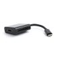 Gembird USB C - HDMI átalakító konverter (A-CM-HDMIF-01)