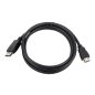 Gembird Displayport 1.1 - HDMI kábel 10m (CC-DP-HDMI-10M)