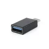 Gembird USB-C apa - USB 3.0 anya adapter (A-USB3-CMAF-01)