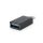 Gembird USB Type-C apa - USB 3.0 anya adapter (A-USB3-CMAF-01)