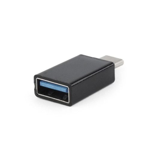Gembird USB C apa - USB 3.0 anya adapter (A-USB3-CMAF-01)